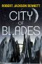 [The Divine Cities 02] • City of Blades (Divine Cities #2)